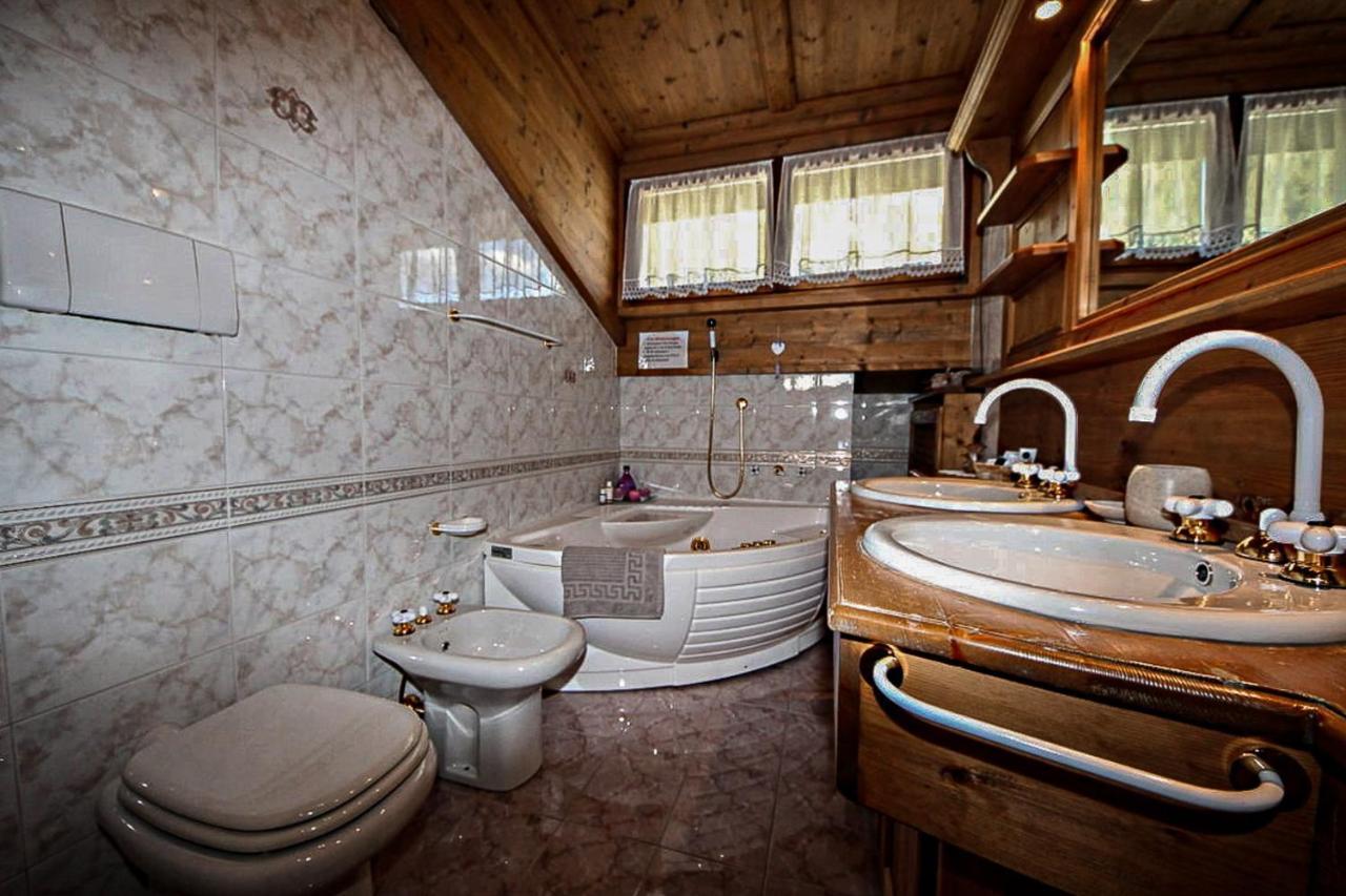 Appartamento Mainardi Auronzo di Cadore Dış mekan fotoğraf